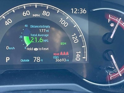 2019 Toyota RAV4 Adventure