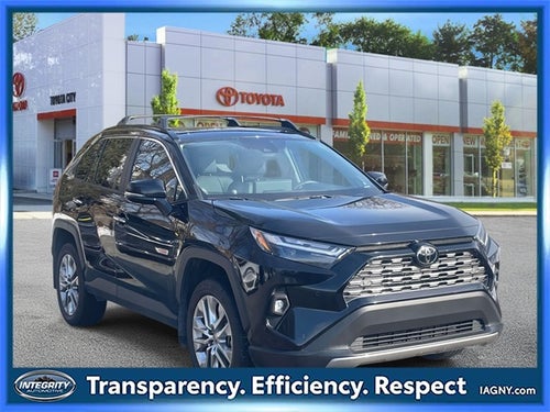 2024 Toyota RAV4 Limited