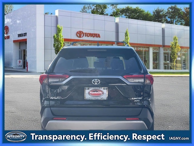2024 Toyota RAV4 Limited