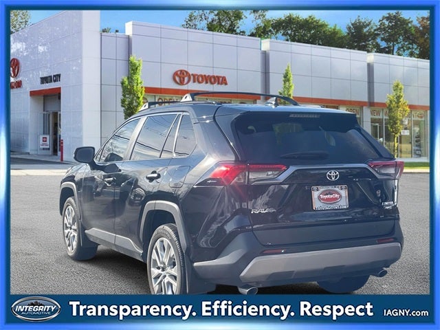 2024 Toyota RAV4 Limited