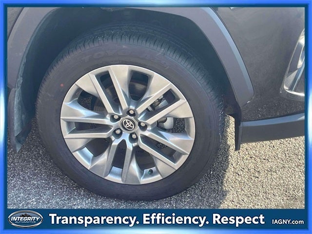 2024 Toyota RAV4 Limited