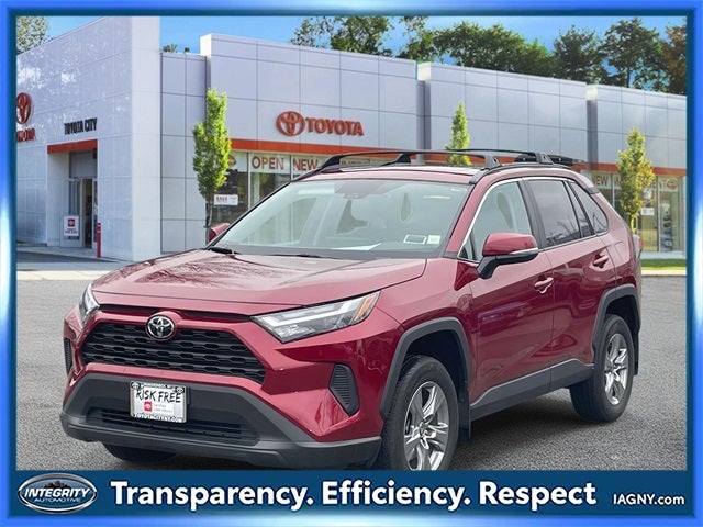 2024 Toyota RAV4 XLE