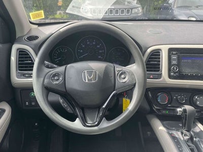 2021 Honda HR-V LX