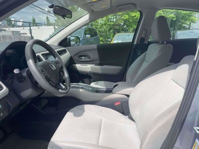 2021 Honda HR-V LX