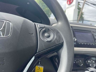 2021 Honda HR-V LX