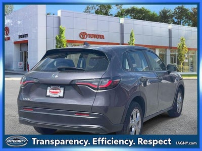 2023 Honda HR-V LX