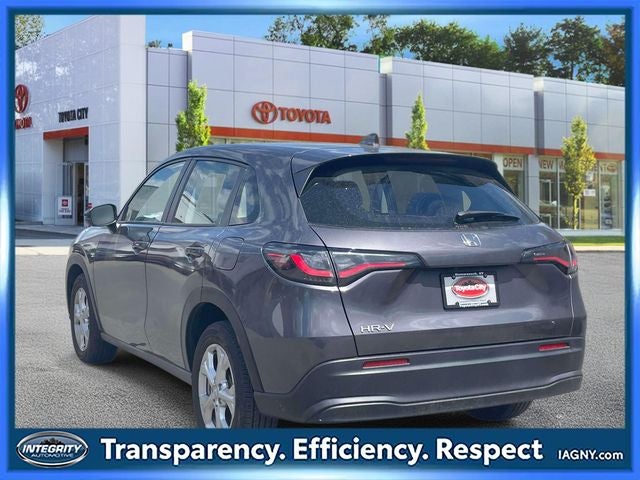 2023 Honda HR-V LX