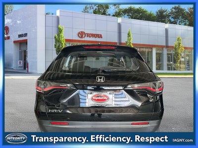 2023 Honda HR-V LX