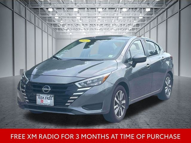 2025 Nissan Versa 1.6 SV