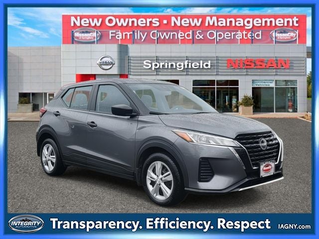 2024 Nissan Kicks