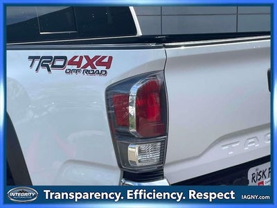 2023 Toyota Tacoma TRD Off-Road V6