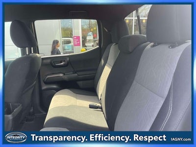 2023 Toyota Tacoma TRD Off-Road V6