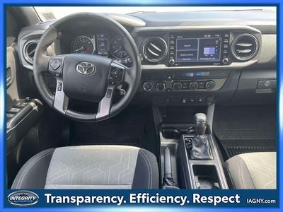 2023 Toyota Tacoma TRD Off-Road V6