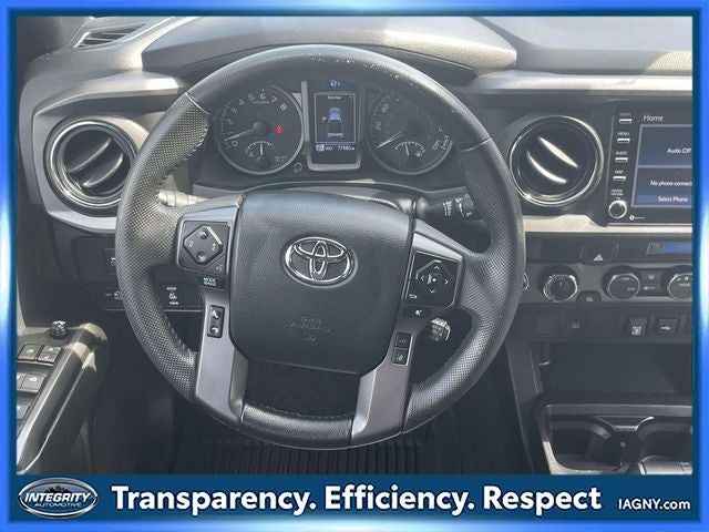 2023 Toyota Tacoma TRD Off-Road V6