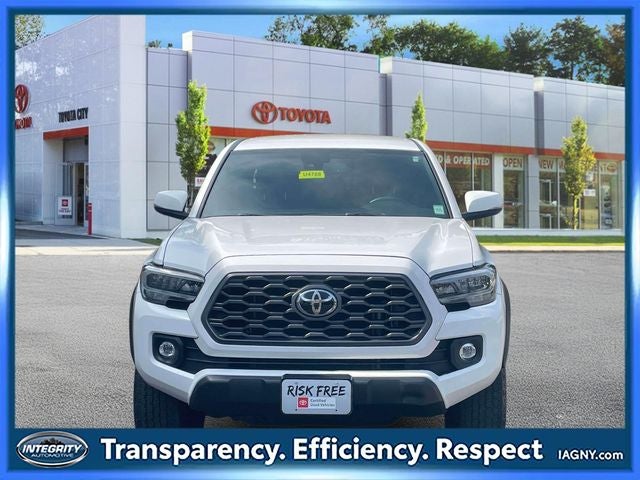 2023 Toyota Tacoma TRD Off-Road V6