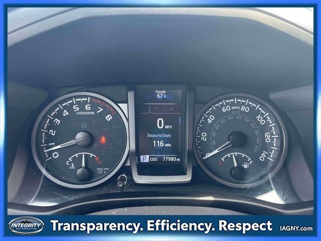 2023 Toyota Tacoma TRD Off-Road V6