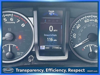 2023 Toyota Tacoma TRD Off-Road V6