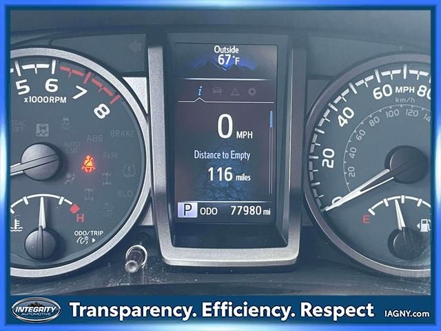 2023 Toyota Tacoma TRD Off-Road V6