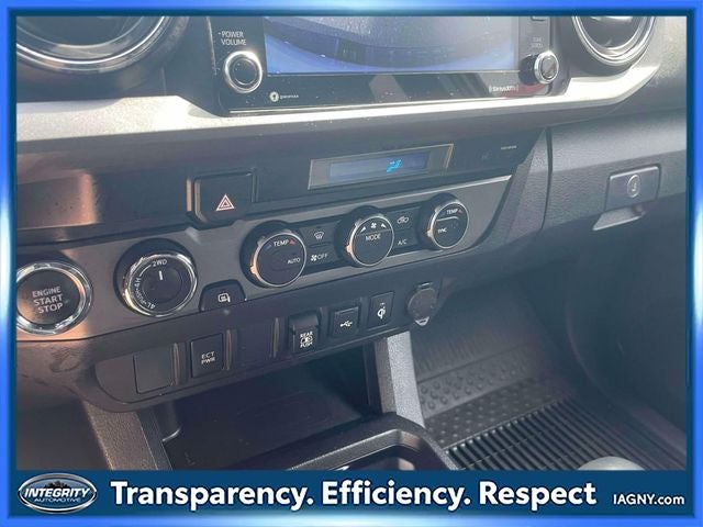 2023 Toyota Tacoma TRD Off-Road V6