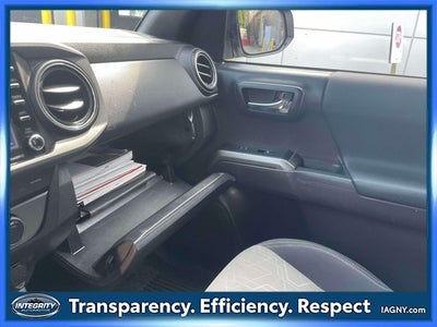 2023 Toyota Tacoma TRD Off-Road V6