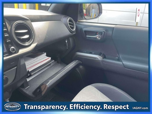 2023 Toyota Tacoma TRD Off-Road V6