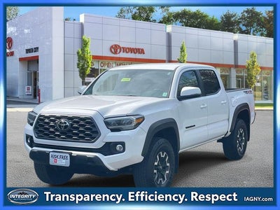 2023 Toyota Tacoma TRD Off-Road V6