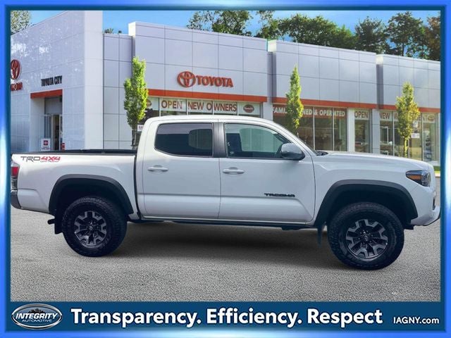 2023 Toyota Tacoma TRD Off-Road V6
