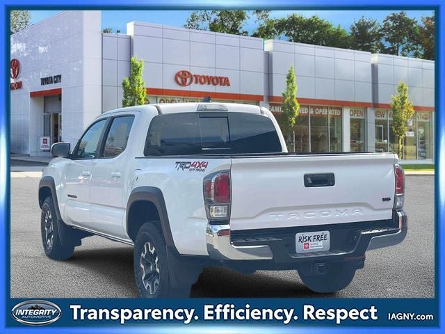 2023 Toyota Tacoma TRD Off-Road V6