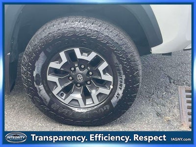 2023 Toyota Tacoma TRD Off-Road V6