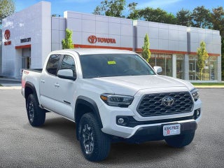 2023 Toyota Tacoma TRD Off-Road V6