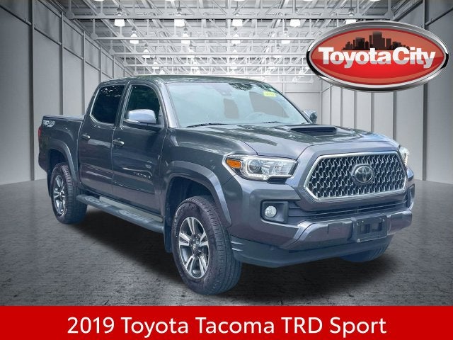 2019 Toyota Tacoma