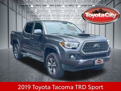 2019 Toyota Tacoma TRD Sport V6