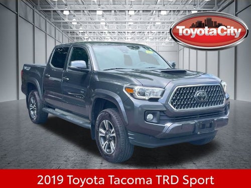 2019 Toyota Tacoma TRD Sport V6
