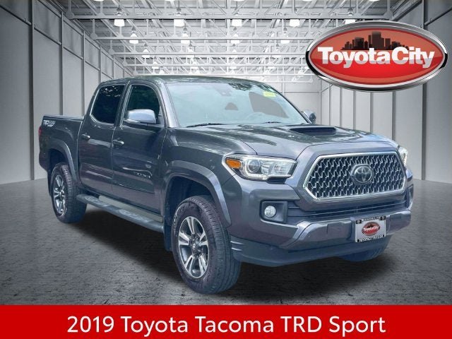 2019 Toyota Tacoma TRD Sport V6