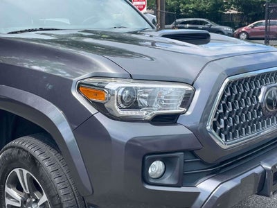 2019 Toyota Tacoma TRD Sport V6
