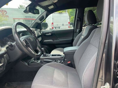 2019 Toyota Tacoma TRD Sport V6