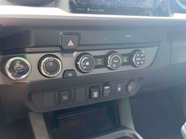 2019 Toyota Tacoma TRD Sport V6