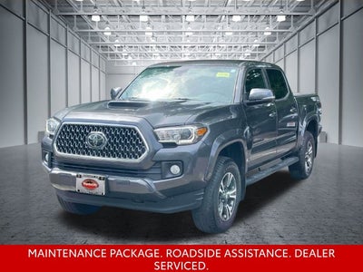 2019 Toyota Tacoma TRD Sport V6