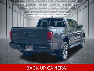 2019 Toyota Tacoma TRD Sport V6