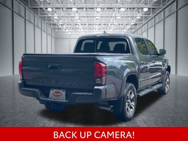 2019 Toyota Tacoma TRD Sport V6