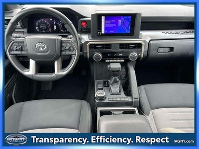 2024 Toyota Tacoma TRD Off-Road