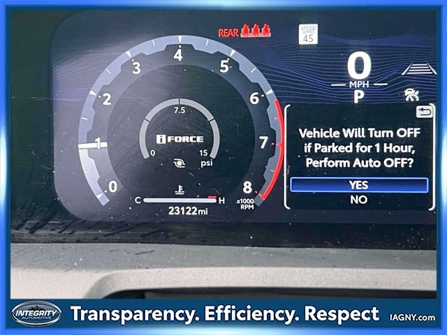 2024 Toyota Tacoma TRD Off-Road