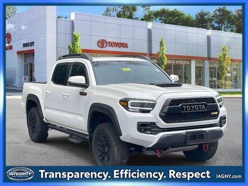 2021 Toyota Tacoma TRD Pro V6