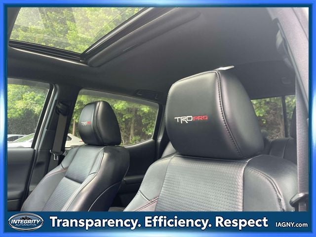 2021 Toyota Tacoma TRD Pro V6