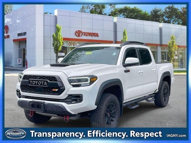 2021 Toyota Tacoma TRD Pro V6