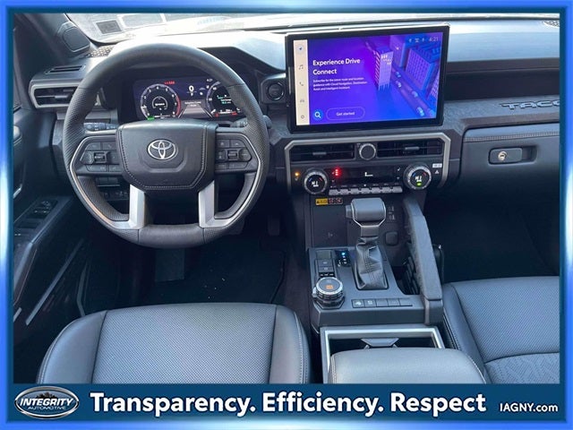 2024 Toyota Tacoma Hybrid Limited