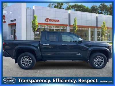 2024 Toyota Tacoma Hybrid Limited