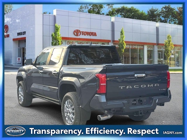 2024 Toyota Tacoma Hybrid Limited