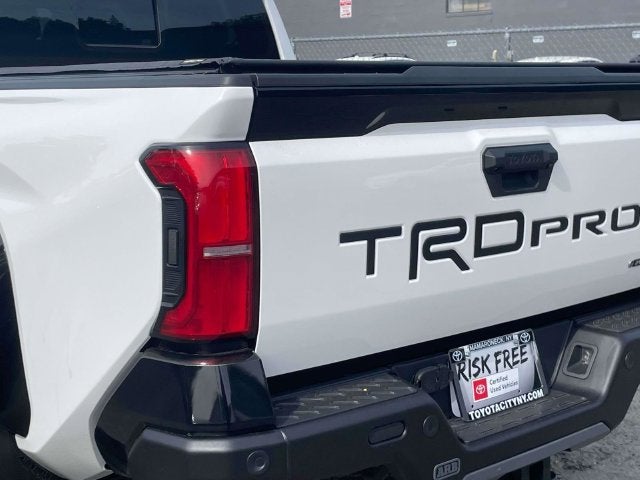 2025 Toyota Tacoma Hybrid TRD Pro