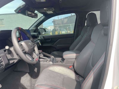 2025 Toyota Tacoma Hybrid TRD Pro